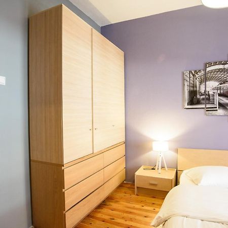 Salonika Downtown Spacious Apartment Tesalónica Exterior foto