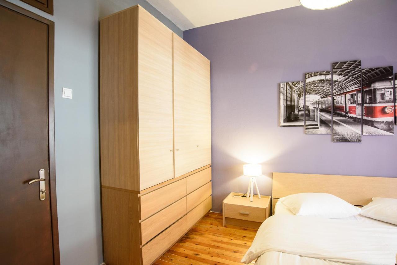 Salonika Downtown Spacious Apartment Tesalónica Exterior foto